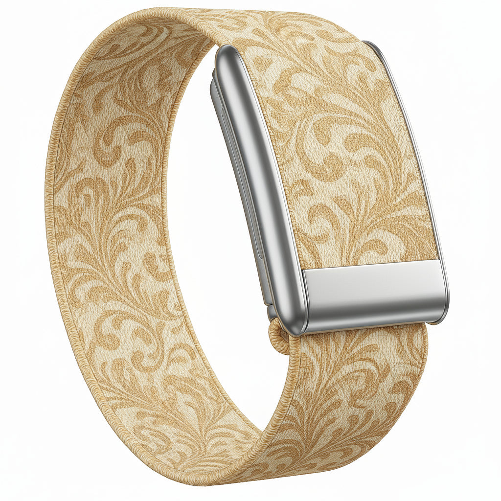 Sandstone – Beigefarbenes Armband