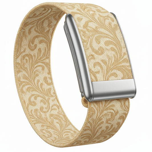 Sandstone – Beigefarbenes Armband