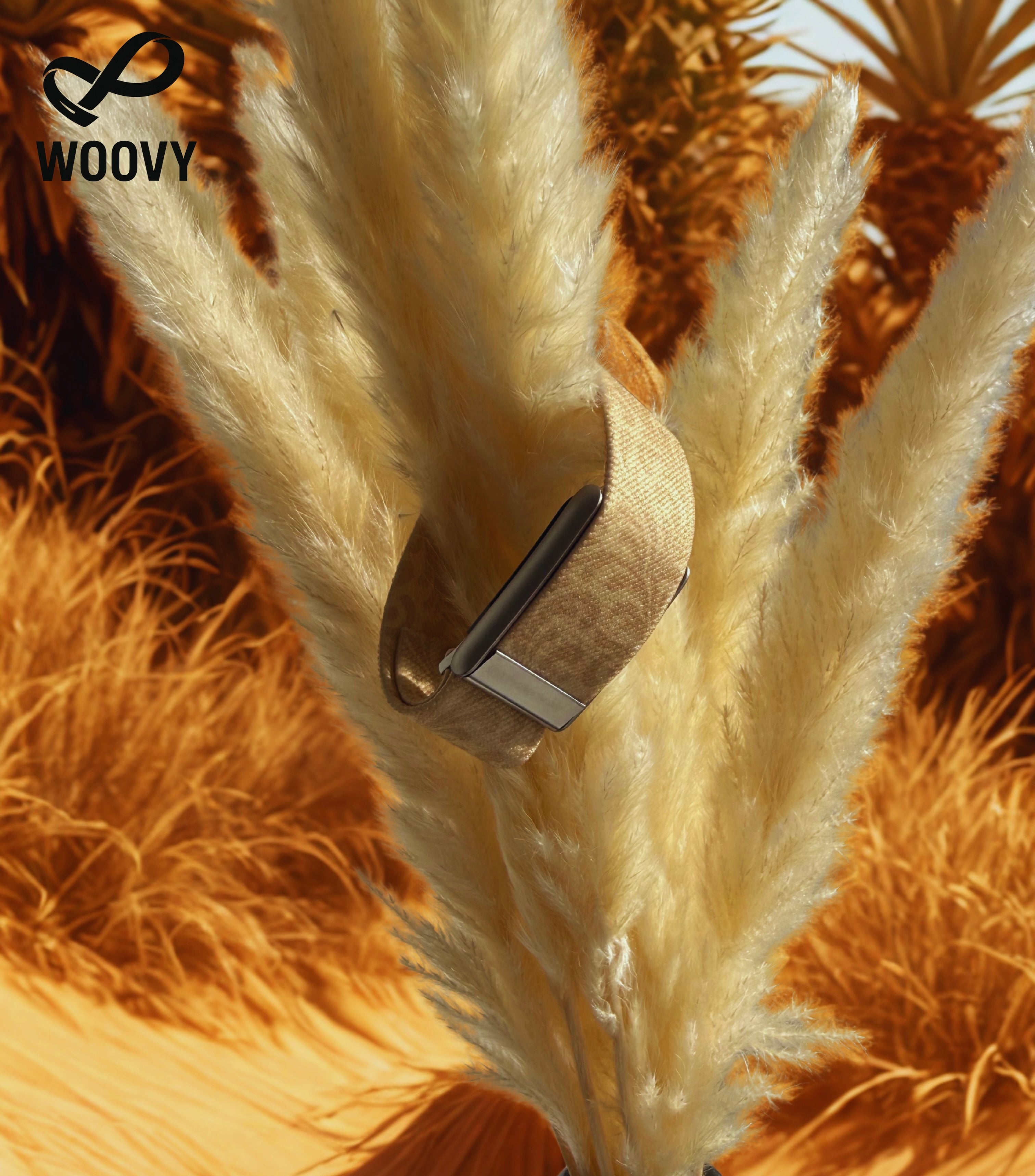 Sandstone – Beigefarbenes Armband